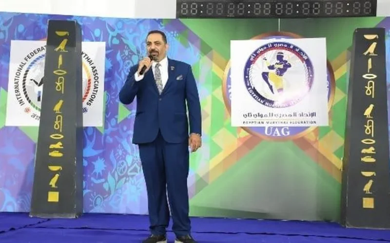 إصرار المواي تاي.. يدافع عن مكانته في الجرابلينج والفنون القتالية 2025